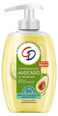 Obrázek produktu pro Dávkovač mycího mléka CD Avocado 300ml