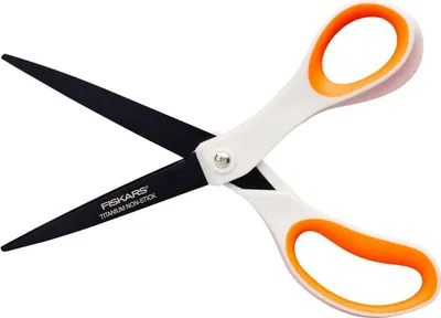 Produktbild von FISKARS Universal Antihaft Schere 5413 Länge: 210 mm