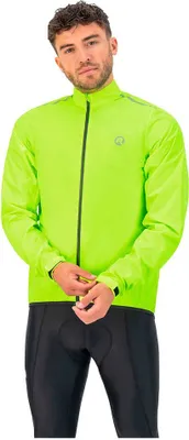 Productafbeelding van Rogelli Core Jas, Groen, Maat L, Kleur: Groen, Maat: L