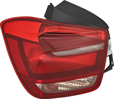 Produktbild von Rückleuchte links mit Glühlampen mit Nebelschlusslicht VALEO für BMW 1er