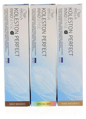 Produktbild von Wella Koleston Perfect Innosense Haarfarbe 60ml langanhaltende Profi Haarfarbe
