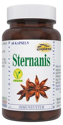 Obrázek produktu pro Espara Sternanis, kapsle, 60 kusů