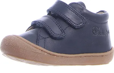 Produktbild von Naturino Cocoon VL-Lauflernschuhe aus Nappaleder Mitternachtsblau 25