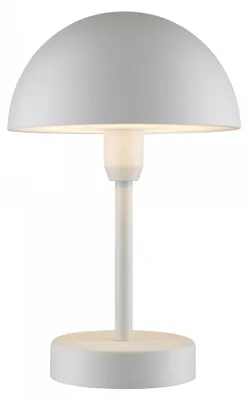 Obrázok produktu pre Nordlux ELLEN LED vonkajšie dobíjateľné svetlo Teplá biela Stmievateľné 2,5 W Biela IP44 2418015001