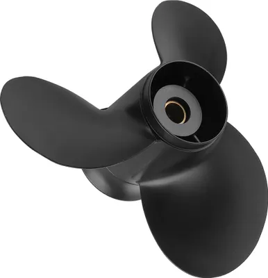 Zdjęcie produktu dla Śmigło zaburtowe 10-zębowe z 3 łopatami 58100-93743-019 9 1/4 x 11 Pasuje do Suzuki 9.9-15HP