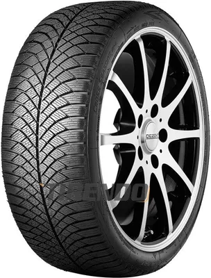 Image de Nankang GAN car-tyres Cross Seasons AW-6 ( 155/70 R13 75T )