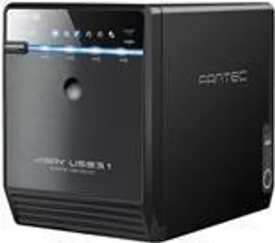 Produktbild von Fantec Qb-35U31 4X3,5 Usb 3.1