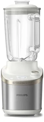 Produktbild von Philips 7000 series HR3760/01 blender 2 L Tabletop blender 1500 W Stainless steel, White