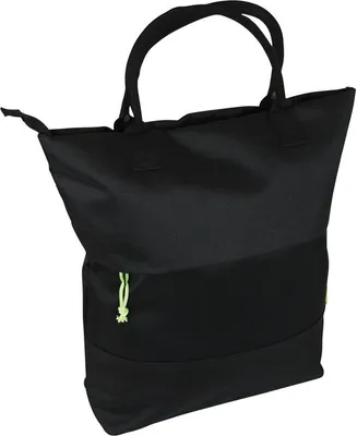 Produktbild von Dresco 5251716, Fahrradtasche, Metall, Nylon, Schwarz, Grün, 20 l, China, 40 mm