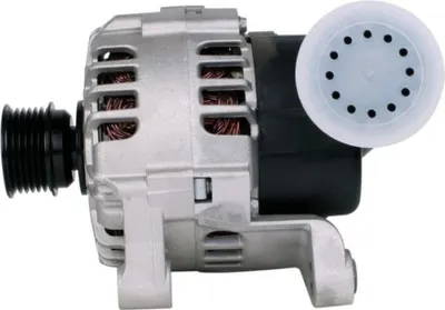 Produktbild von HELLA 8EL 012 430-011 Lichtmaschine Generator LiMa 140A 12V für BMW 3 Limousine (E46) 5 Limousine (E39) 3 Touring (E46) 3 Coupe (E46) 5 Touring (E39)