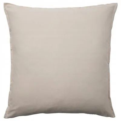 Produktbild von IKEA GURLI Kissenbezug naturfarben beige 65x65 cm
