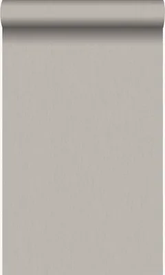 Productafbeelding van Origin Wallcoverings behang linnen grijs roze 53 cm x 10.05 m