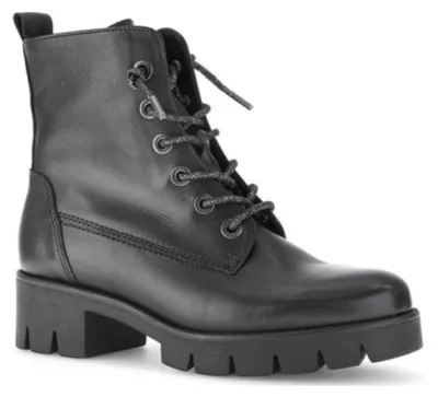 Imagen del producto de Gabor 71.711 - Botas para mujer, color negro, diseño elegante, NUEVAS