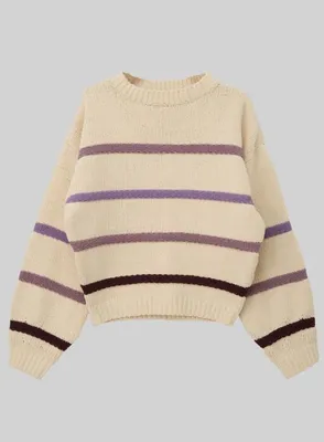 Produktbild von S. Oliver Strickpullover WHITE 158/164