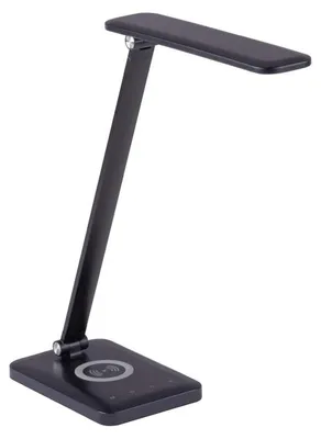 Immagine prodotto di Lampada da tavolo a LED, touch dimmer, CCT, ricarica wireless, H 61,5 cm