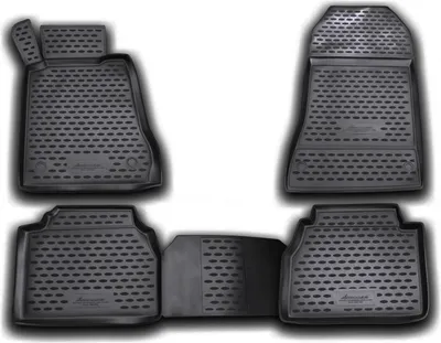 Image de Gumové autokoberce Novline Mercedes E-Class W210 1995-2002