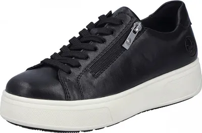 Produktbild von Rieker Sneaker schwarz in Gr. 39