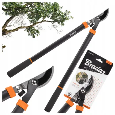 Produktbild von Bradas V-SERIES Gartenschere Bypass-Klinge robust
