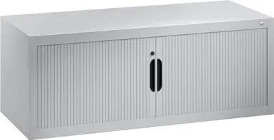 Produktbild von CP Omnispace Aufsatz-Rollladenschrank verkehrsweiß keine Fachböden 120,0 x 42,0 x 45,0 cm