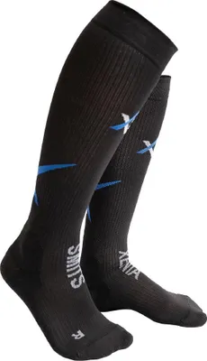 Produktbild von Xenia Sportsocken mit innovativer X-Struktur für Verletzungsschutz und sensomotorische Wahrnehmung, blasenfrei