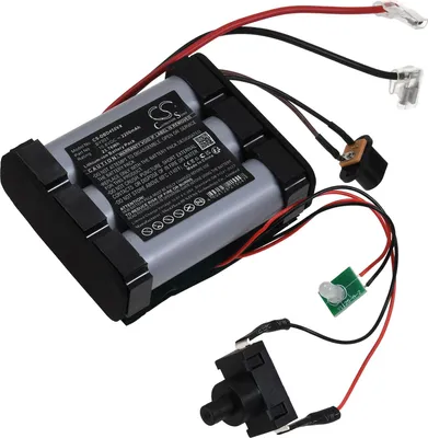 Produktbild von Akku für Dirt Devil BD45000 Staubsauger