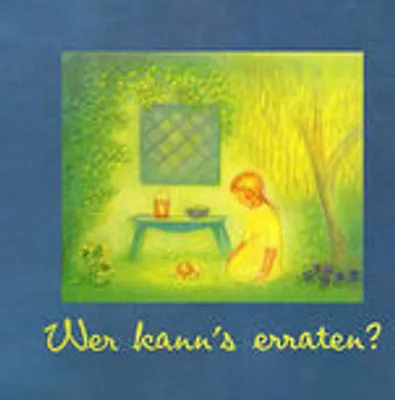 Image de Wer kann's erraten?