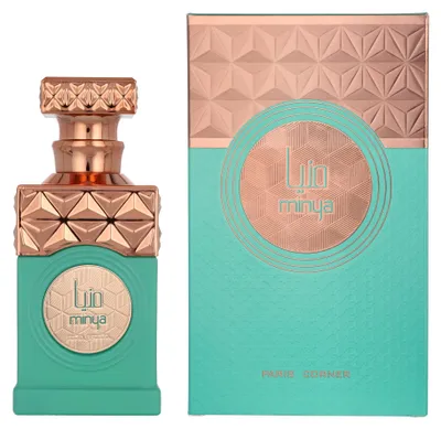 Produktbild von Paris Corner Minya Caramel Dulce Eau de Parfum 100 ml
