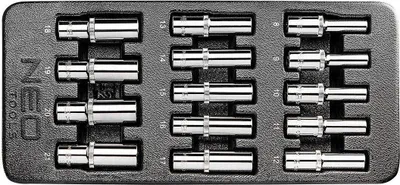 Produktbild von NEO TOOLS Werkzeugmodul 84-243 Chrom-Vanadium-Stahl