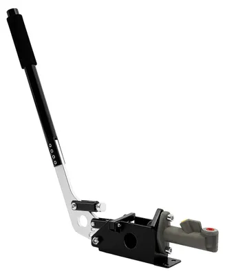 Obrázok produktu pre Stojan na cestné bicykle, výškovo nastaviteľný, skladací, s hydraulickou ručnou brzdou