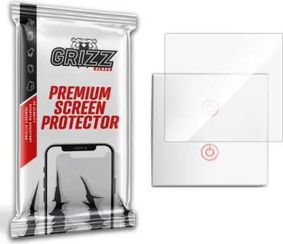 Image de Film céramique GrizzGlass CeramicFilm pour l'interrupteur intelligent HAMA 176551