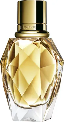 Zdjęcie produktu dla Rabanne Million Gold For Her, Kobiety, 30 ml, Butelka wielokrotnego użytku, Perfumy w płynie, Różowy, Biały kwiat