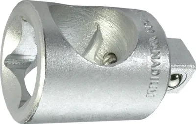 Produktbild von CONNEX Adapter 1/2" 4-kant Innen x 3/8" 4-kant Aussen, COXT570305