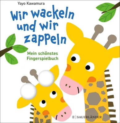 Produktbild von Wir wackeln und wir zappeln
