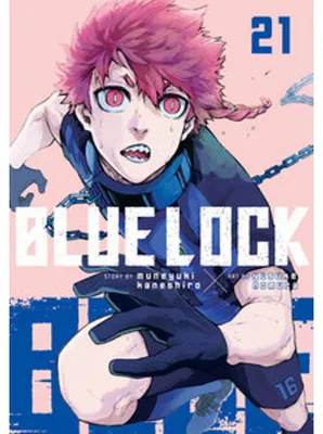 Zdjęcie produktu dla Blue Lock 21