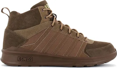 K-Swiss Vista Trainer MID Herrenschuhe Stiefel Schnürer