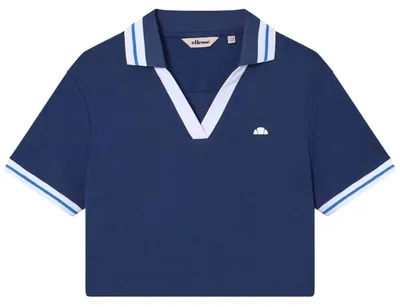 Immagine prodotto di Polo Ellesse, modello Fernie, cropped da donna, unisex