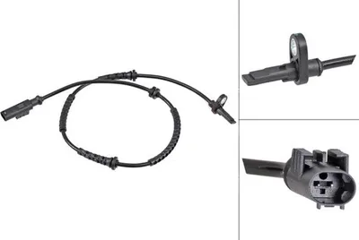 Produktbild von A.B.S. ABS Sensor Raddrehzahl für FIAT TIPO Kombi (356) 32057