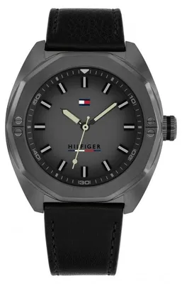 Obrázok produktu pre Zegarek męski TOMMY HILFIGER 1792257 czarny fashion