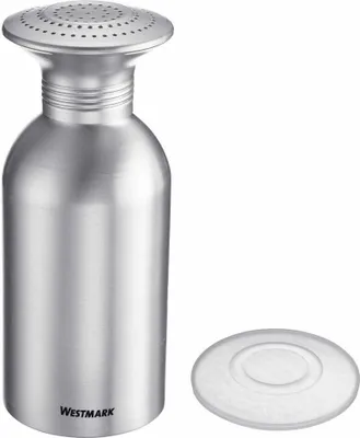 Image de Westmark Salière gastro en aluminium, avec couvercle Omega, 69482260