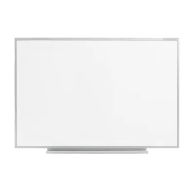 Produktbild von Magnetoplan Design-Whiteboard Ferroscript - 150x100cm - emaillierter Oberfläche - Weiß
