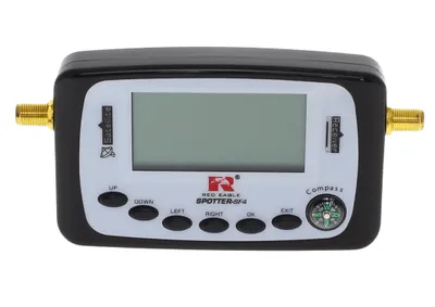 Obrázok produktu pre Opticum vyhľadávač signálu AX Red Eagle Spotter-SF4