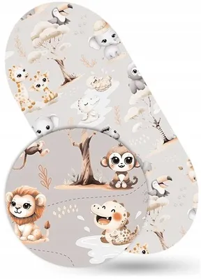 Produktbild von Babymam Spannbettlaken Kinderwagen Wanne Baumwolle Grau 38x80cm