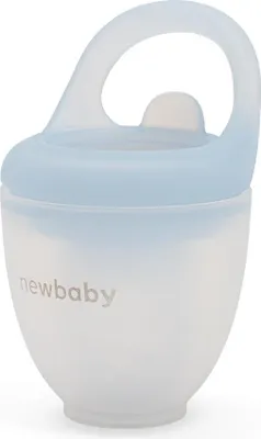 Zdjęcie produktu dla Smoczek do owoców i warzyw New Baby niebieski