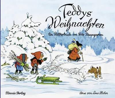 Obrázek produktu pro Teddys Weihnachten