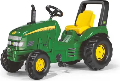 Produktbild von rolly toys X-Trac John Deere Trettraktor, Maße: 119x57x75 cm; 03 563 2