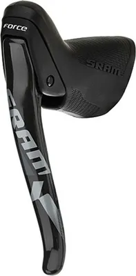 Produktbild von SRAM Bremshebel Force CX1 links, vorne - Carbon Hebel für Cyclocross & Road