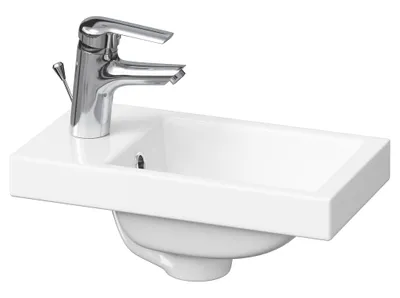 Zdjęcie produktu dla Umywalka Meblowa Como 40 Z Otwieranym Pudełkiem (K32-001-Box)