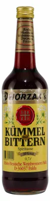 Produktbild von Dworzak´s Kümmel mit Bittern Spirituose