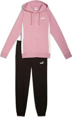 Produktbild von Puma 690738 Trainingsanzug Rosa S Frau Rosa S