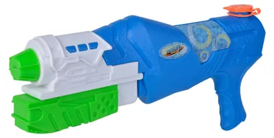 Obrázek produktu pro Smoby 107276060X06, Vodní pistole, Modrá, 3 rok/roky